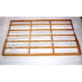 WOOD BACKRESTS - HEMLOCK BACKREST STYLE 2 ( 43" x 33" ) 4