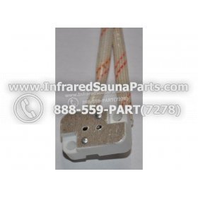 LIGHT WIRING - LIGHT WIRING - HARNESS WITH 1 INPUT STYLE 2 1