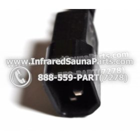 PLUG IN WIRES - PLUG IN WIRES - 1 MALE PLUG STYLE 2 4