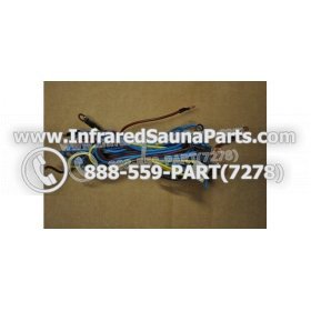 CONNECTION WIRES - CONNECTION WIRE-5 PIN - HARNESS FOR WATERSTAR STYLE 2 3