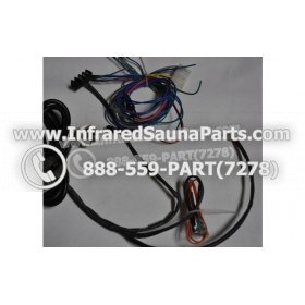 CONNECTION WIRES - CONNECTION WIRE-HARNESS STYLE 7 - COMPLETE 2