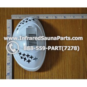 IONIZERS - IONIZER - WHITE ROUND 3