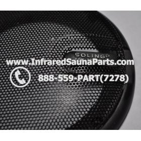 SPEAKER COVERS - SPEAKER COVER STYLE 3 3