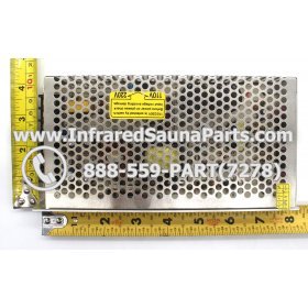 POWER SUPPLY - POWER SUPPLY A-100-12 5