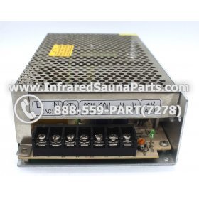 POWER SUPPLY - POWER SUPPLY A-150-12 4