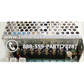 POWER SUPPLY - POWER SUPPLY S-145-12 1