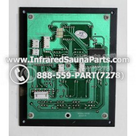 CIRCUIT BOARDS WITH  FACE PLATES - CIRCUIT BOARD WITH FACEPLATE FOR UNIVERSAL COMPLETE CONTROL POWER BOX  STYLE 2 3