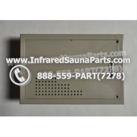 COMPLETE CONTROL POWER BOX 110V / 120V - COMPLETE CONTROL POWER BOX 110V  120V 2400 WATTS WITH COMPLETE WIRING HARNESS 1