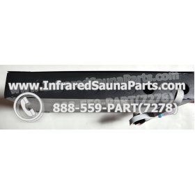 COMPLETE CONTROL POWER BOX 110V / 120V - COMPLETE CONTROL POWER BOX 110V / 120V WITH 8 CIRCUIT BOARD PINS SAUNAGEN INFRARED SAUNA 15