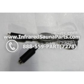 PLUG IN WIRES - PLUG IN WIRE 4 PIN MALE TO MALE 1