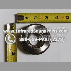 LIGHT BULB HOUSING - LIGHT BULB HOUSING SILVER STYLE 2 2