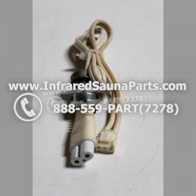 CONNECTION WIRES - CONNECTION WIRE-HARNESS FOR SUNLIGHT INFRARED SAUNA STYLE 1 1