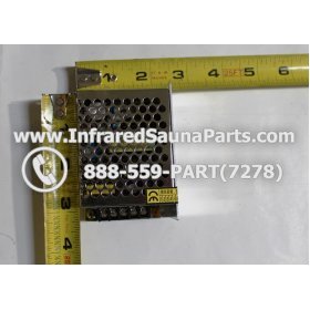 POWER SUPPLY - POWER SUPPLY MS-40-12 3