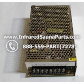 POWER SUPPLY - POWER SUPPLY Q-120B 2