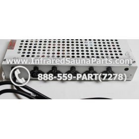 COMPLETE CONTROL POWER BOX 110V / 120V - COMPLETE CONTROL POWER BOX 110V / 120V KEYSBACKYARD STYLE 5 3