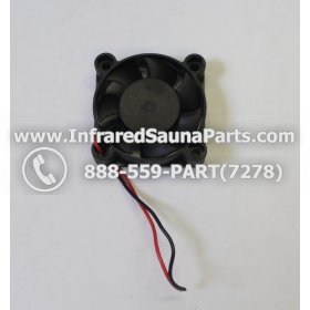 FANS - FAN FPL 4010SM 12V-0.04A 3