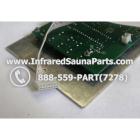 CIRCUIT BOARDS WITH  FACE PLATES - CIRCUIT BOARD WITH FACEPLATE 037D068A MAIN 6
