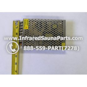 POWER SUPPLY - POWER SUPPLY S-100W-12 6