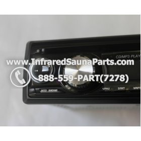 STEREOS - STEREO CD MP3 PLAYER FC-3003CD 6