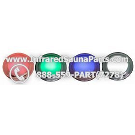 CHROMOTHERAPY - CHROMOTHERAPY LED LIGHTING WITH 4 COLOR 3