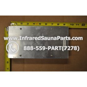 COMPLETE CONTROL POWER BOX 110V / 120V - COMPLETE CONTROL POWER BOX 110V / 120V CEDRUS SN20051124185 3