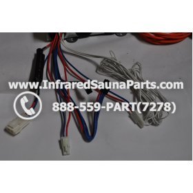 COMPLETE CONTROL POWER BOX 110V / 120V - COMPLETE CONTROL POWER BOX 110V / 120V WITH 4 PIN LED CIRCUIT BOARD CONNECTION 11