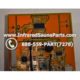 CIRCUIT BOARDS / TOUCH PADS - CIRCUIT BOARD / TOUCHPAD X106140 WITH THERMO WIRE 6