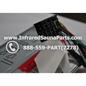 STEREOS - STEREO AM / FM / CD CD2000 7