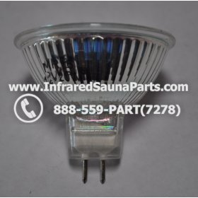 LIGHT BULBS MR 11 220V / 240V - LIGHT BULB MR 11+C 220V / 240V  20W 5