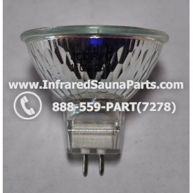 LIGHT BULBS MR 16 220V / 240V - LIGHT BULB MR 16 JCDR+C 220V / 240V 25W 2