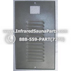 COMPLETE CONTROL POWER BOX 220V / 240V - COMPLETE CONTROL POWER BOX 220V / 240V SUNTECH INFRARED SAUNA WITH 8 FEMALE PLUGS 4