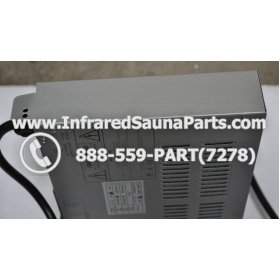 COMPLETE CONTROL POWER BOX 220V / 240V - COMPLETE CONTROL POWER BOX 220V / 240V WITH 4 FEMALE INPUTS 6