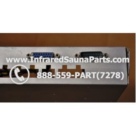 COMPLETE CONTROL POWER BOX 220V / 240V - COMPLETE CONTROL POWER BOX  220V / 240V WITH 4 FEMALE / 2 MALE PLUGS 11