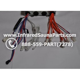 COMPLETE CONTROL POWER BOX 220V / 240V - COMPLETE CONTROL POWER BOX 220V / 240V WITH 4 PIN LED CIRCUIT BOARD CONNECTION 9