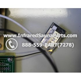 COMPLETE CONTROL POWER BOX 220V / 240V - COMPLETE CONTROL POWER BOX 220V / 240V 9600 WATTS WITH COMPLETE WIRING HARNESS AND WI-FI OPTION STYLE 2 6