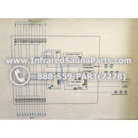 COMPLETE CONTROL POWER BOX 220V / 240V - COMPLETE CONTROL POWER BOX 220V / 240V 9600 WATTS WITH COMPLETE WIRING HARNESS AND WI-FI OPTION 11