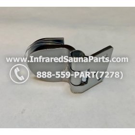 DOOR HINGES - GLASS DOOR HINGE STYLE 13 1