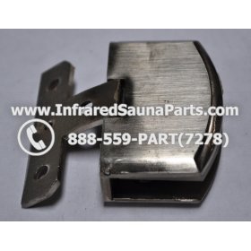 DOOR HINGES - GLASS DOOR HINGE STYLE 1 1