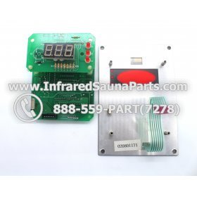 CIRCUIT BOARDS WITH  FACE PLATES - CIRCUIT BOARDS WITH FACE PLATES - HNKV-1B 4
