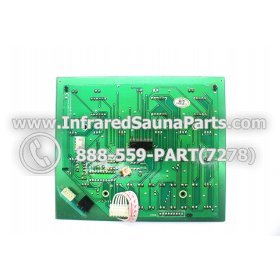 CIRCUIT BOARDS WITH  FACE PLATES - CIRCUIT BOARDS WITH FACE PLATES - PRECISION THERAPY SAUNAS 3
