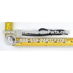 CONNECTION WIRES - CONNECTION WIRE - CONNECTOR - 2 PIN 3