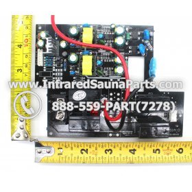  POWER BOARDS  - POWER BOARDS - E355240 94VO YF-2   UO51A-D 6