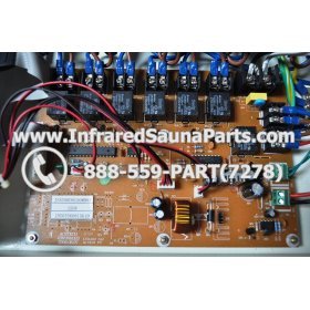  POWER BOARDS  - POWER BOARD BY ACETECH 110v / 120v - JSNSNR00120MB01 / JDS07060815619 / JDNSNR02D 4