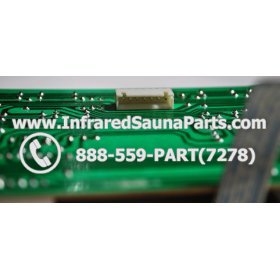 CIRCUIT BOARDS / TOUCH PADS - CIRCUIT BOARD / TOUCHPAD NYSN-DBF V6.0 WITH WIRE 6