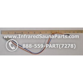 CONNECTION WIRES - CONNECTION WIRE-HARNESS STYLE 5 - 2 PIN 9