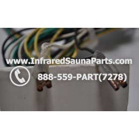 CONNECTION WIRES - CONNECTION WIRE-HARNESS STYLE 9 22