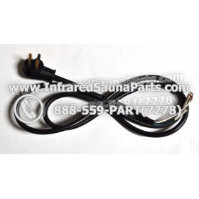 POWER CORD - POWER CORD - 220v 4