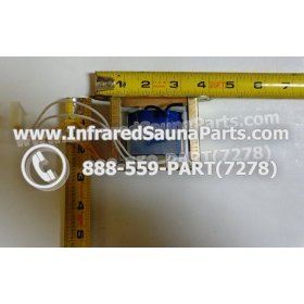 RELAYS / SOLID RELAYS - RELAYS  SOLID RELAY ELECTROMAGNETIC L6636-D10U 4