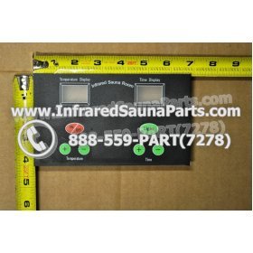 CIRCUIT BOARDS WITH  FACE PLATES - CIRCUIT BOARD WITH FACEPLATE NYSN-DBF V6.0 2