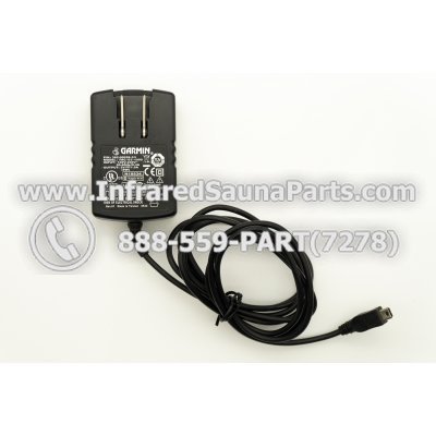 ADAPTERS / TRANSFORMERS - ADAPTERS TRANSFORMERS GARMIN TRC-05-1000 1